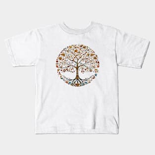 Tree Of Life Kids T-Shirt